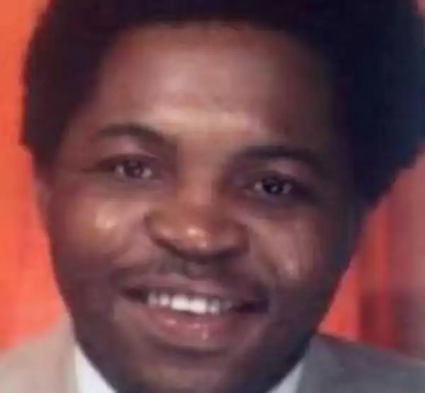 Photo Of Late Prince Audu Abubakar As A Young Man